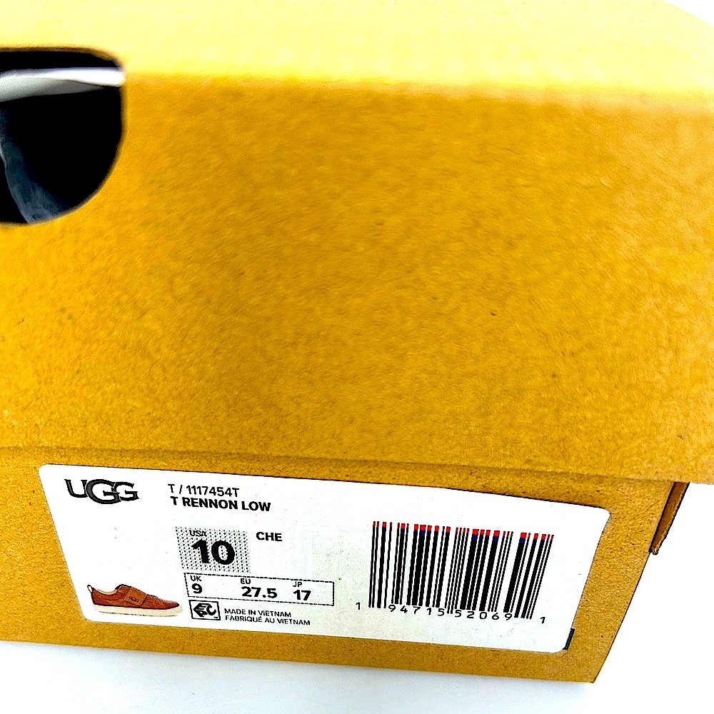 NWT Kids UGG shoes size Toddler 10 - Picture 14 of 14